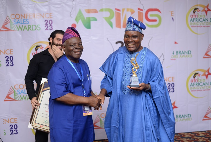 Afribis 2023 Award